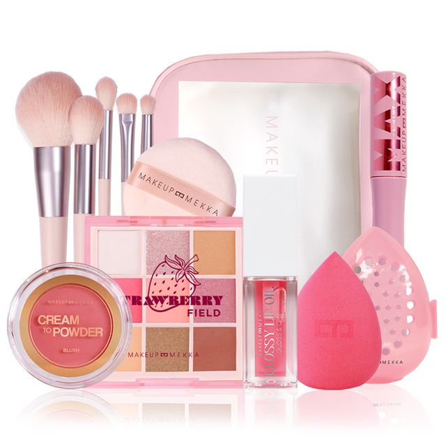 My favorite beauty recs cover photo collage