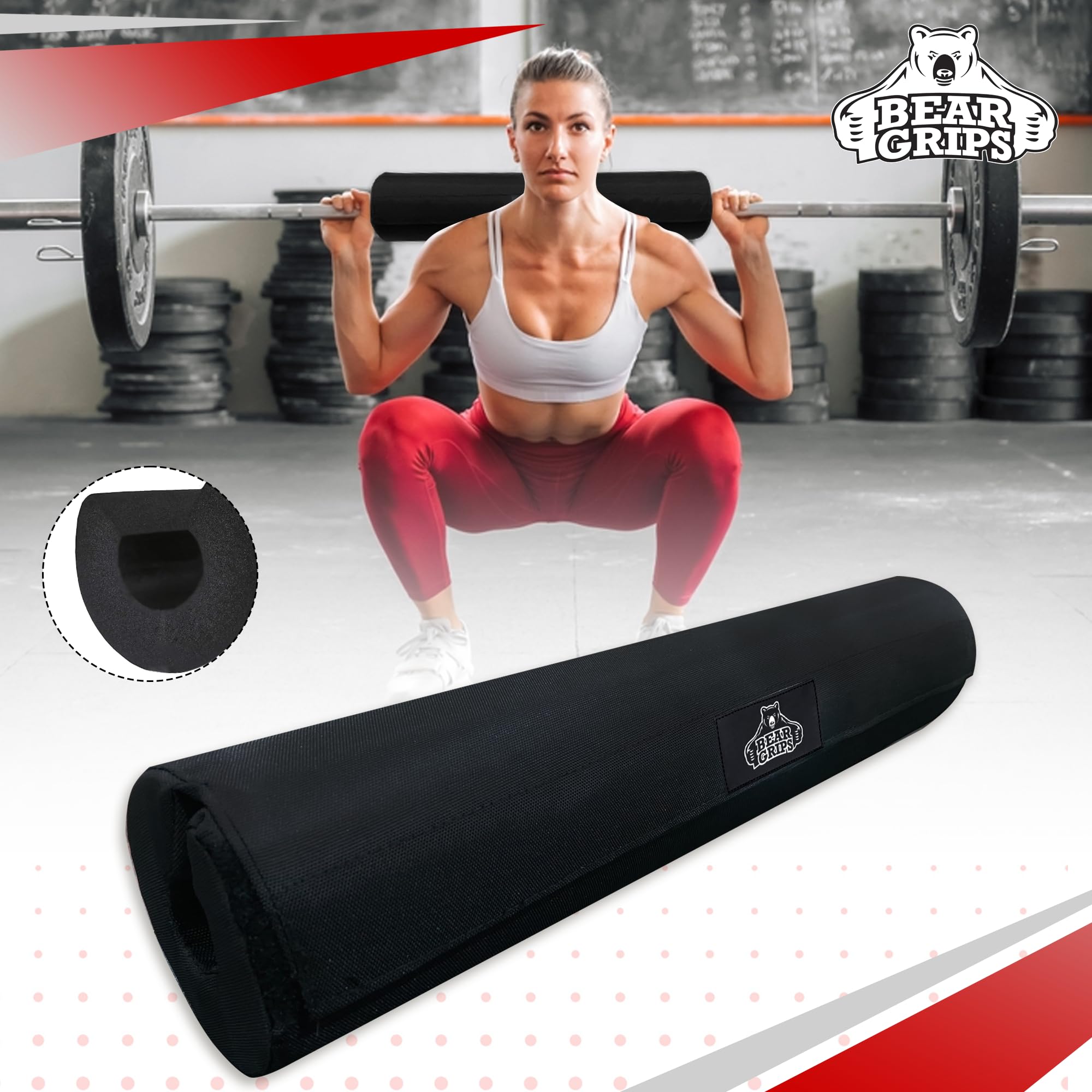 Fitness must haves from a personal trainer cover photo collage