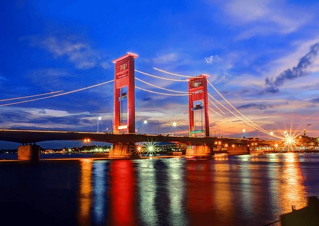 Palembang Essentials: Where to Go and What to Eat in Indonesia’s Oldest City" cover photo collage