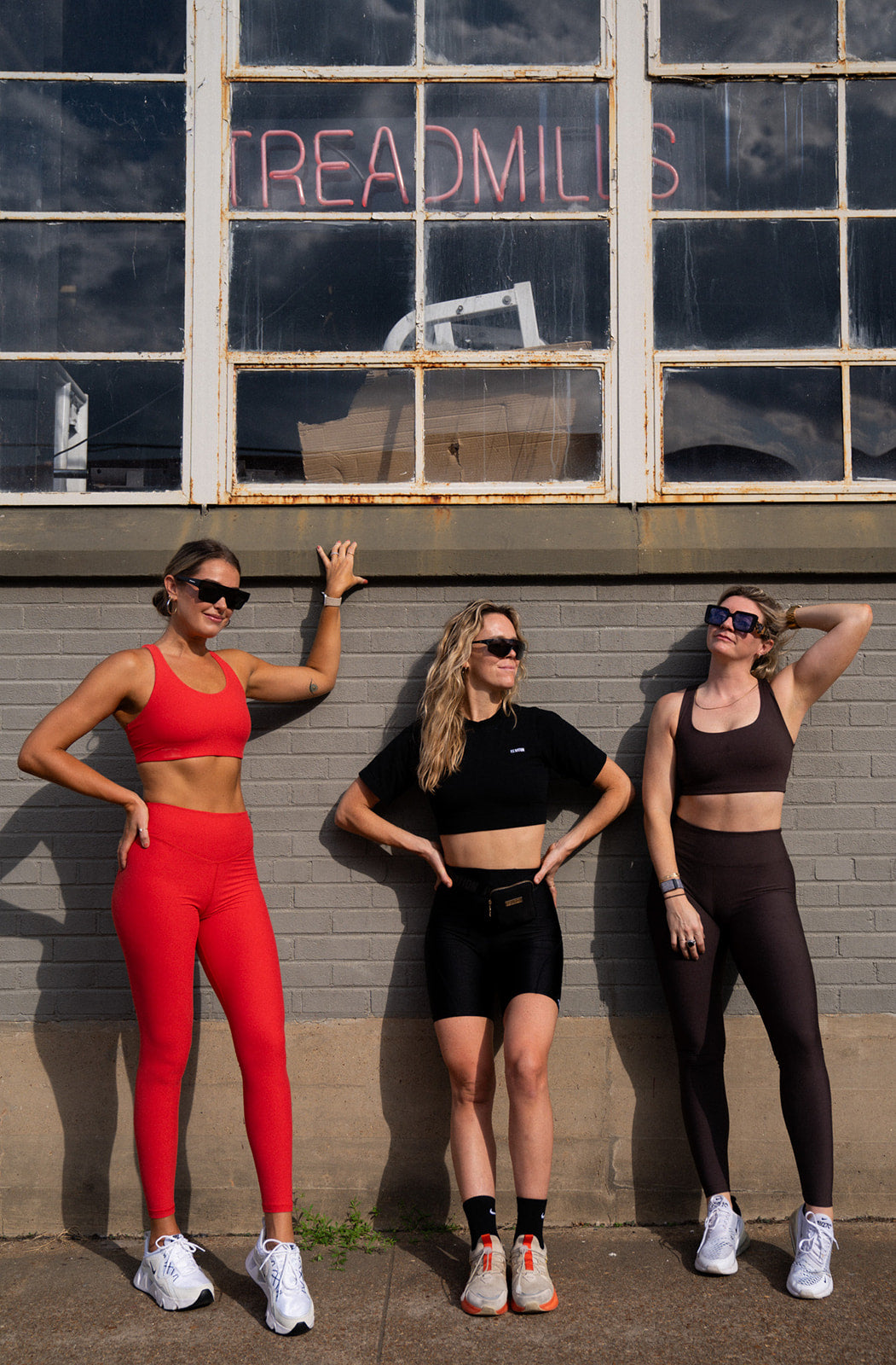 Fitness Faves & Essentials cover photo collage