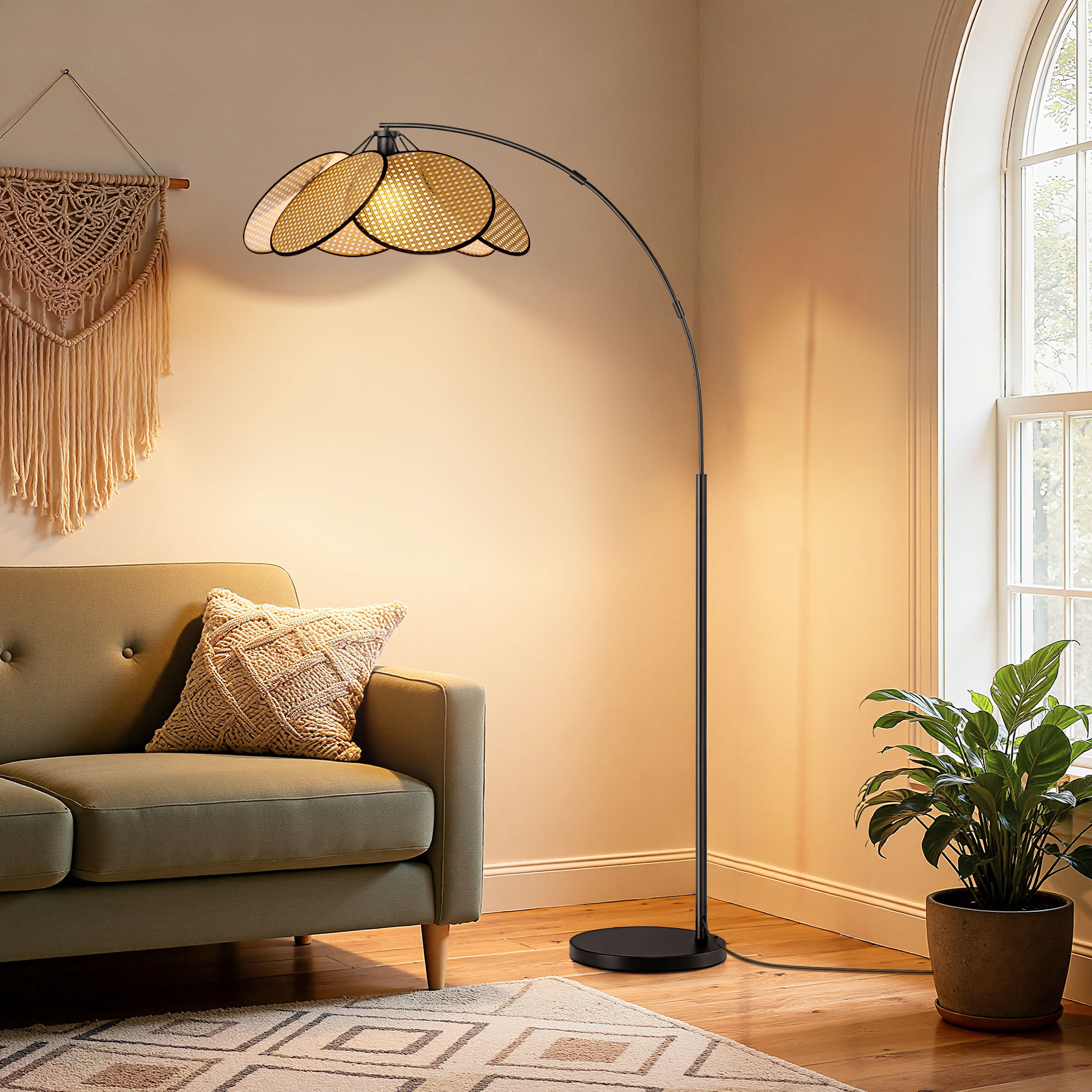 Cozy girl essentials cover photo collage