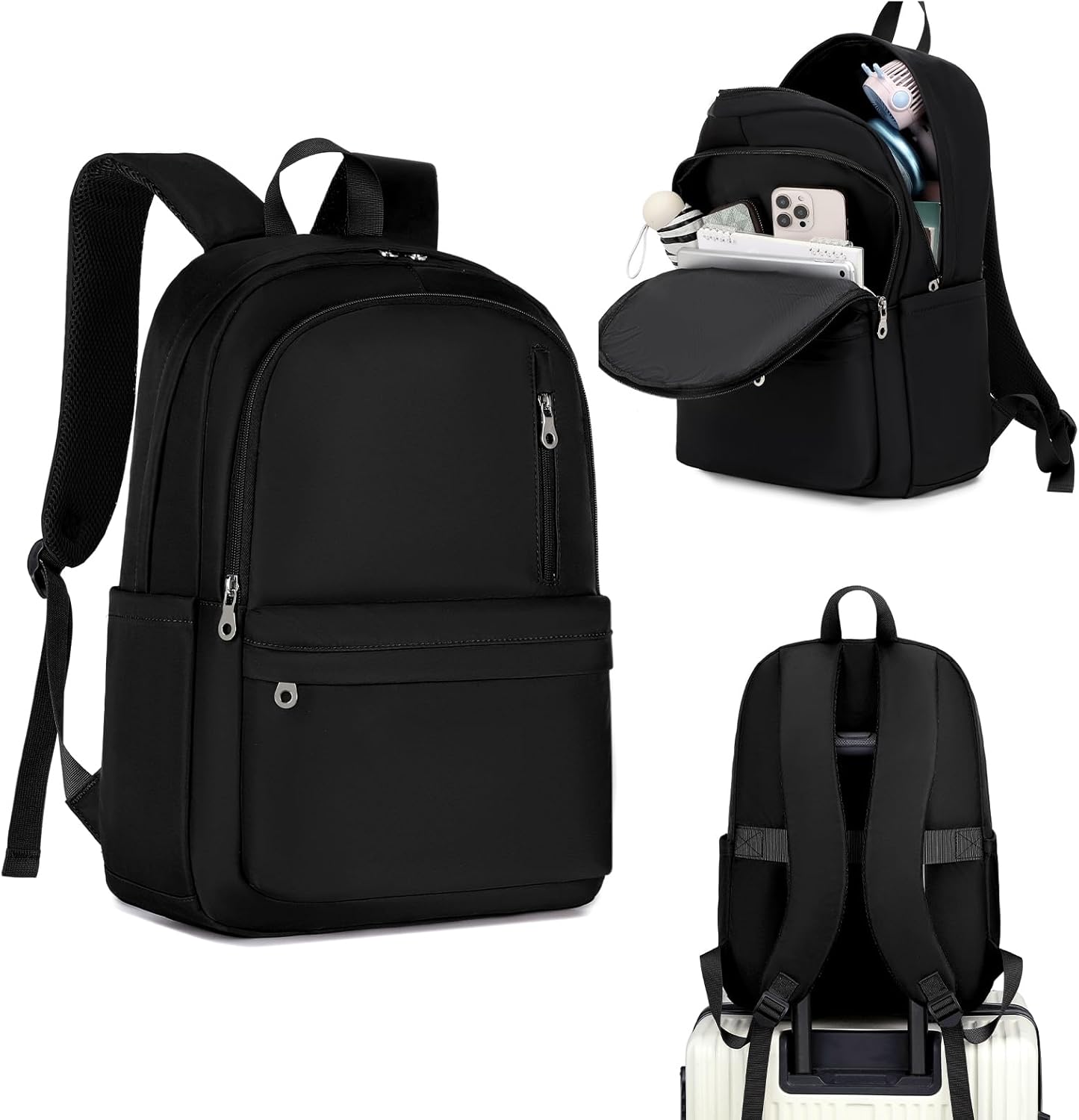 Dorm and College Essentials cover photo collage