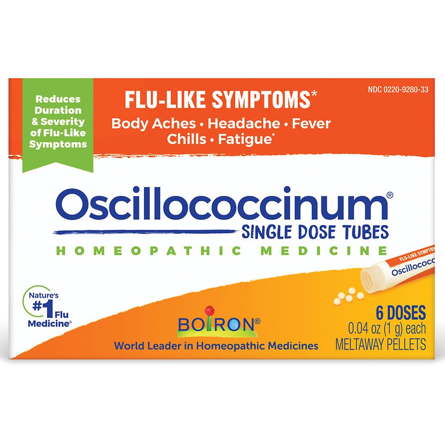 Homeopathic Cold/Flu survival recs cover photo collage