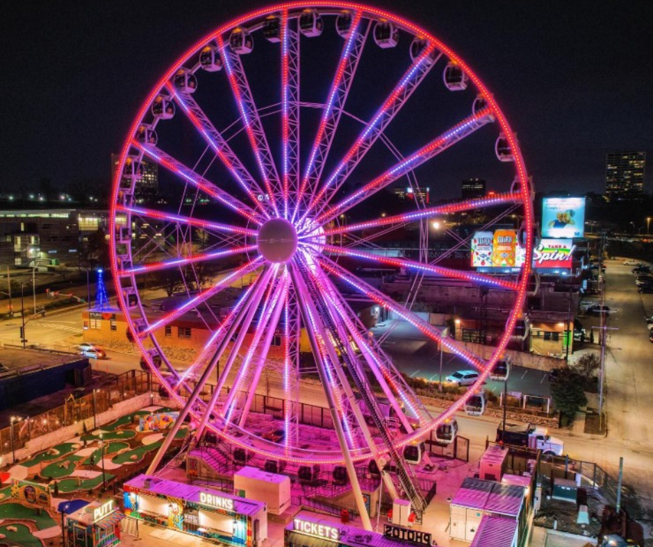 Things To Do in Kansas City cover photo collage