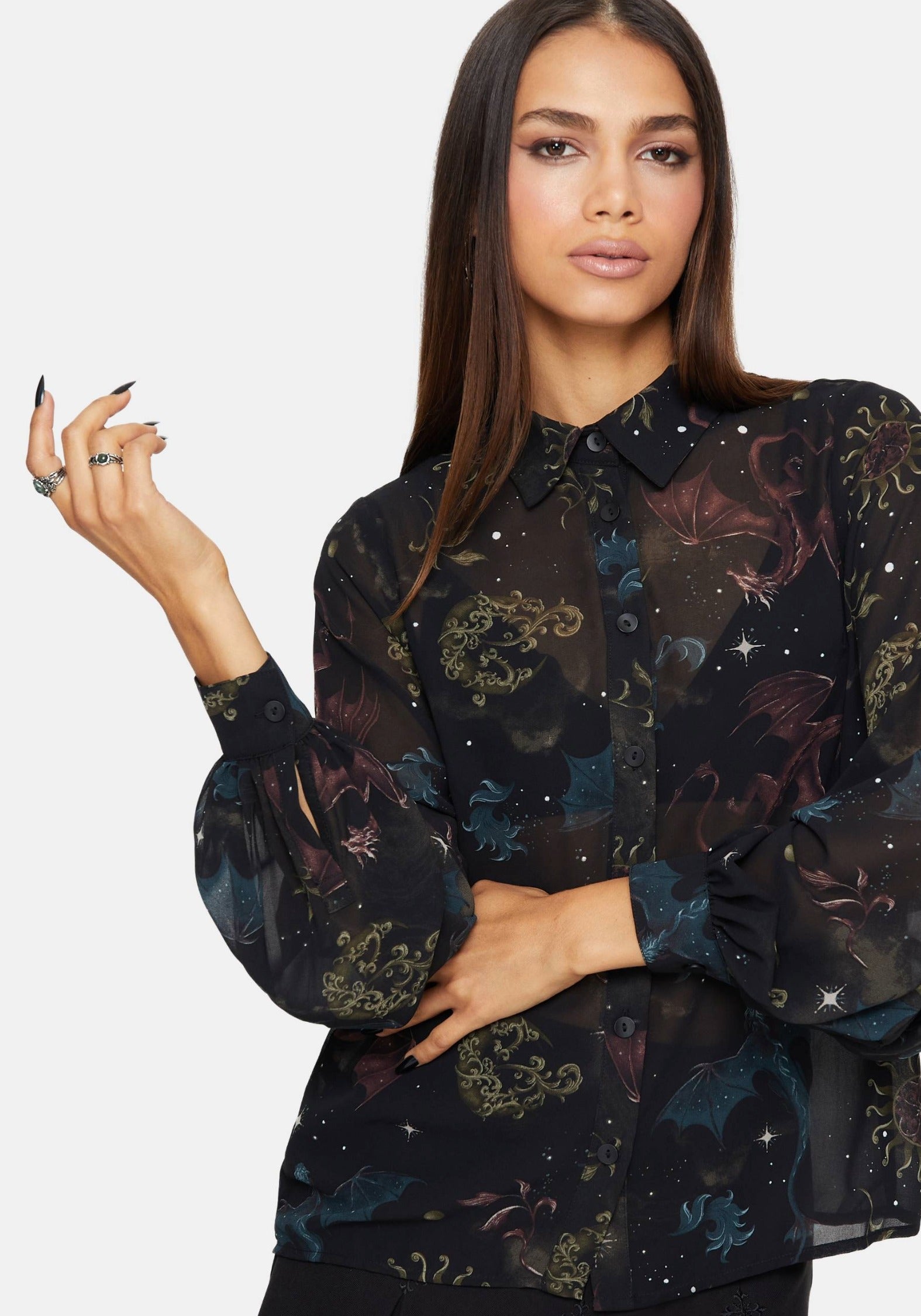 Approachable Alt Clothing Finds cover photo collage