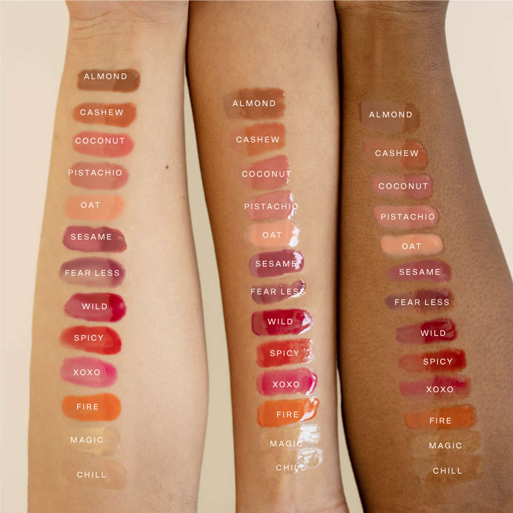 Lip Care for Hydration and Protection cover photo collage