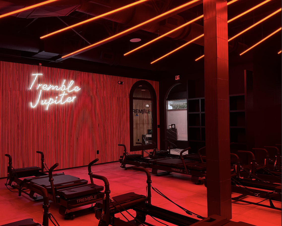 Palm Beach County Fitness🏋️‍♀️ cover photo collage