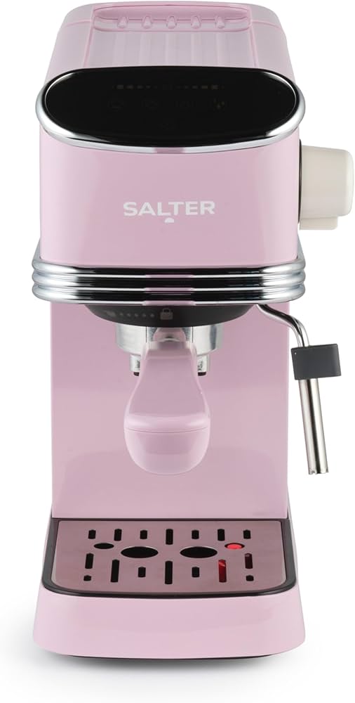 Coffee Station - Pretty In Pink cover photo collage