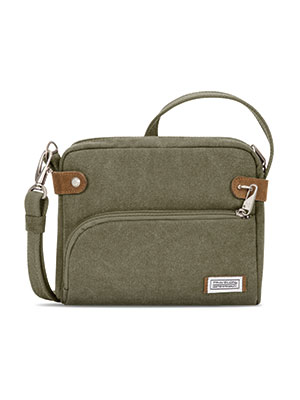 My purse essentials cover photo collage