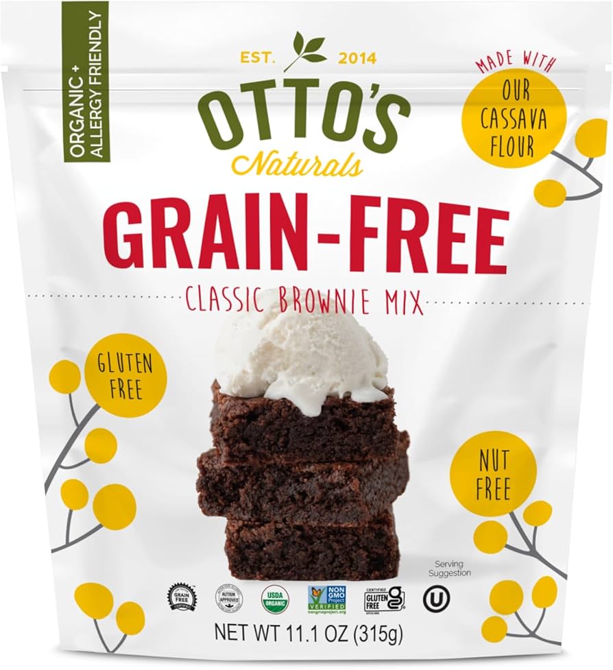 Gluten Free-Grain Free cover photo collage