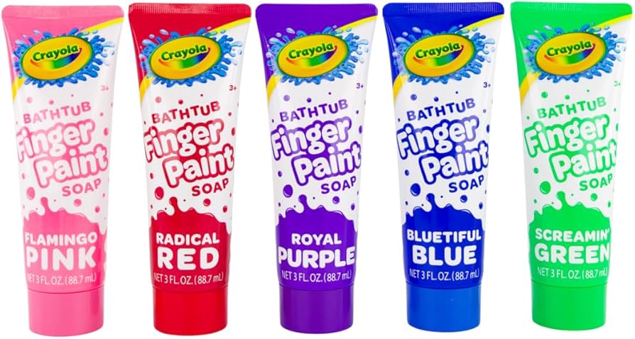 Make bath time more fun! cover photo collage