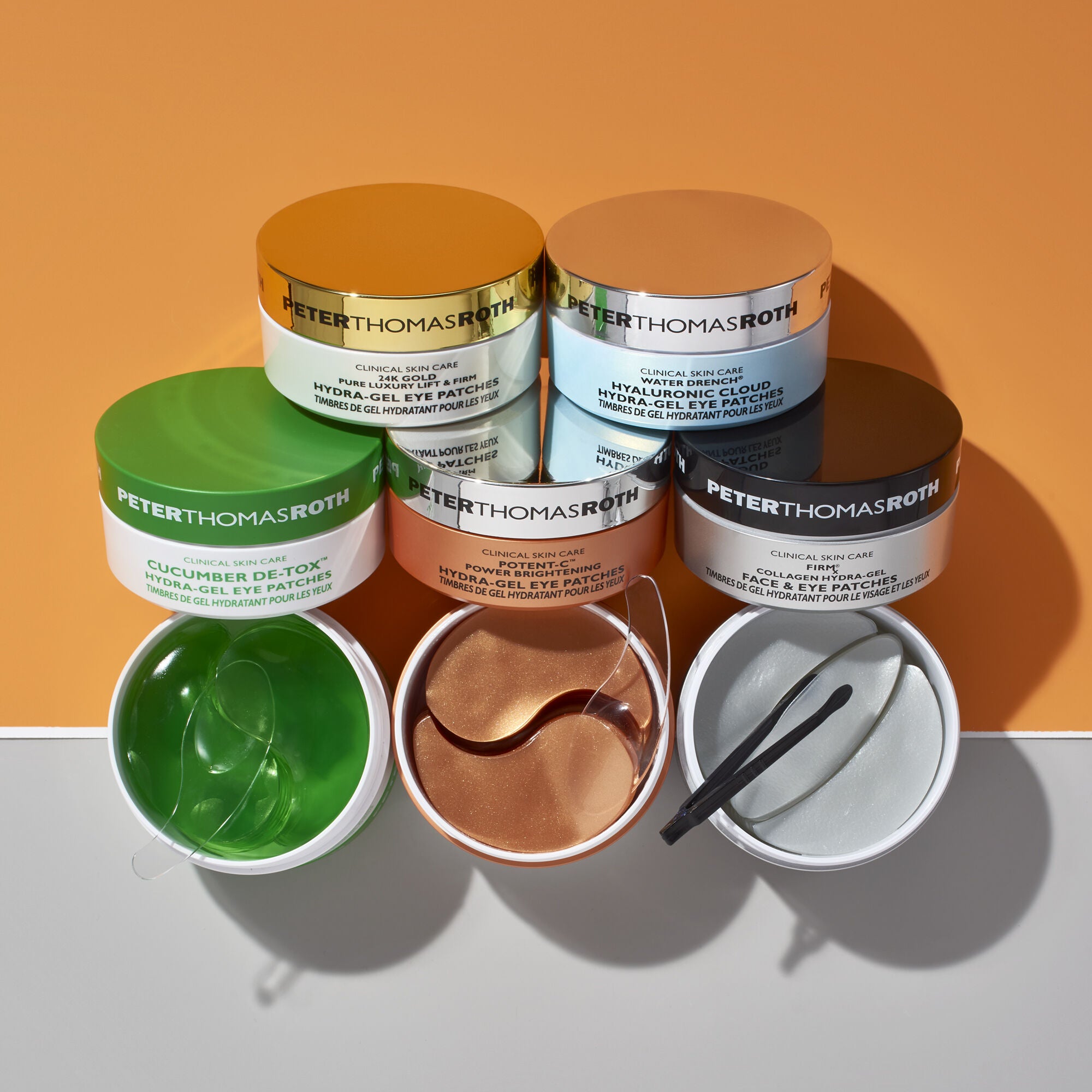 Essentials for the 6AM Girly cover photo collage