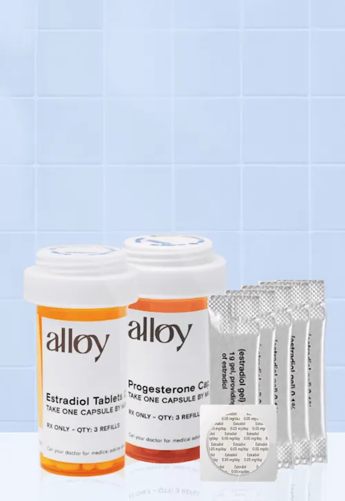 My menopause MVPs cover photo collage