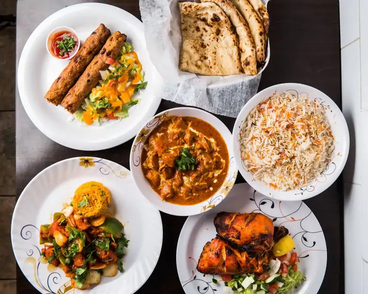 Ben-There-Ate-That: NC Food Adventures cover photo collage