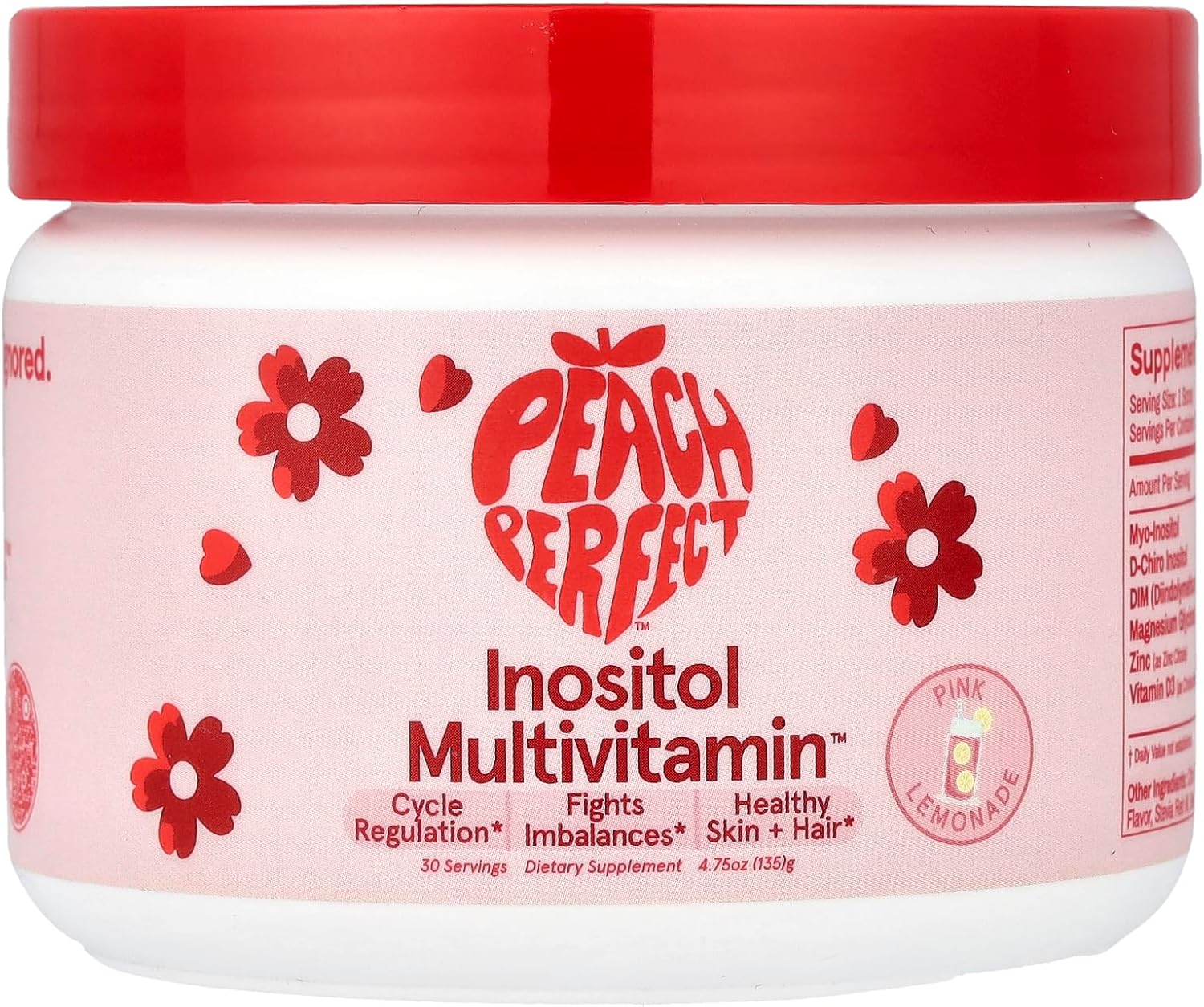 How I *try* to manage PCOS symptoms cover photo collage