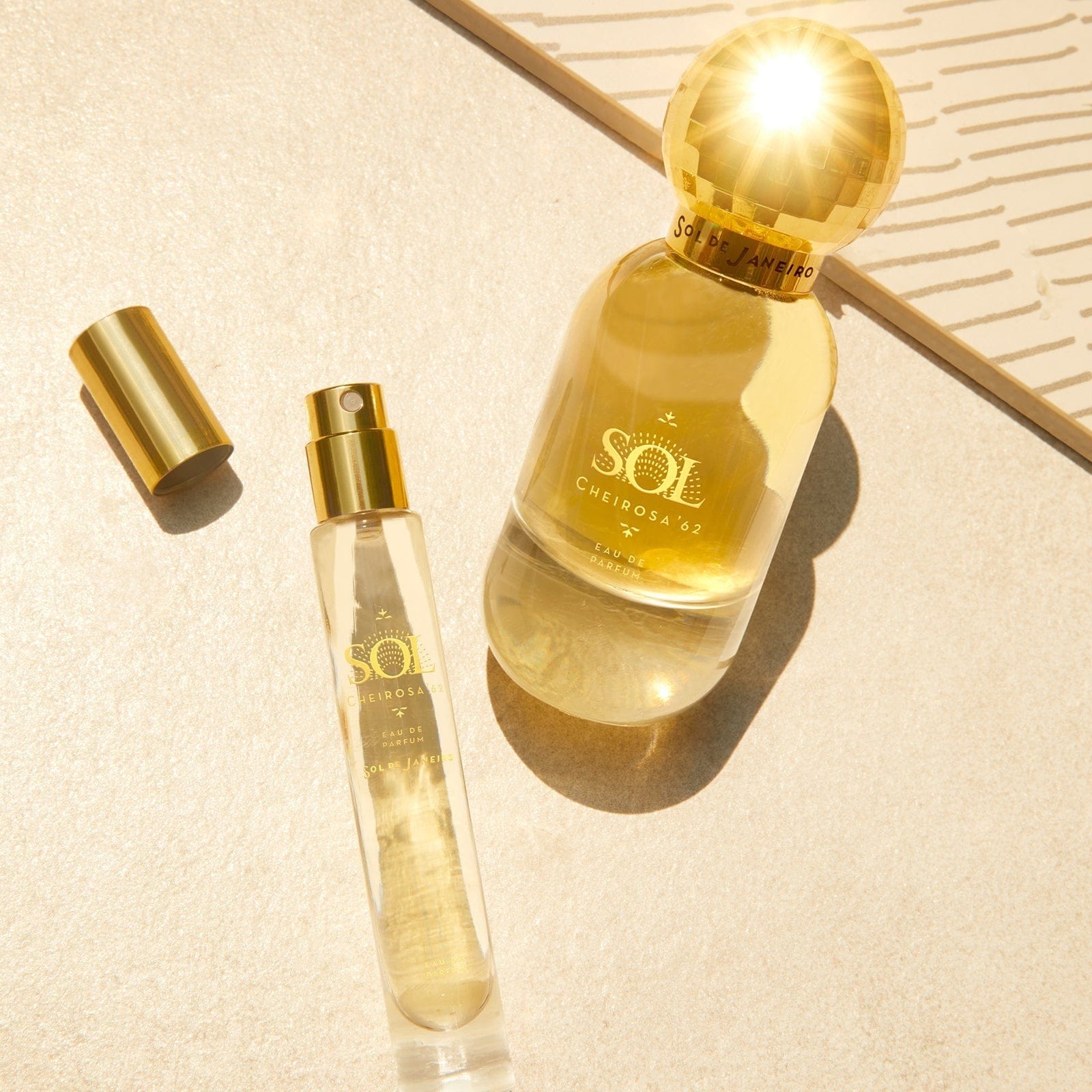 Affordable perfumes for spring! 🌱🌺 cover photo collage