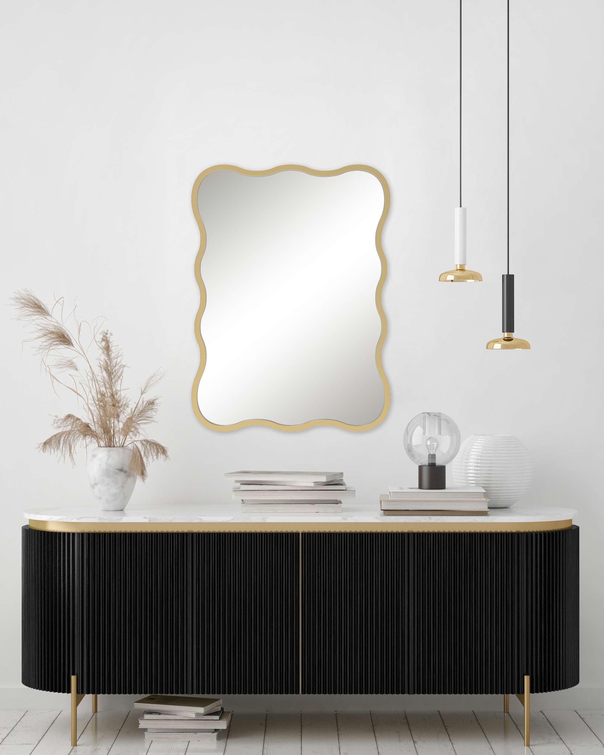 Trendy home decor 🏡 ♥️ cover photo collage
