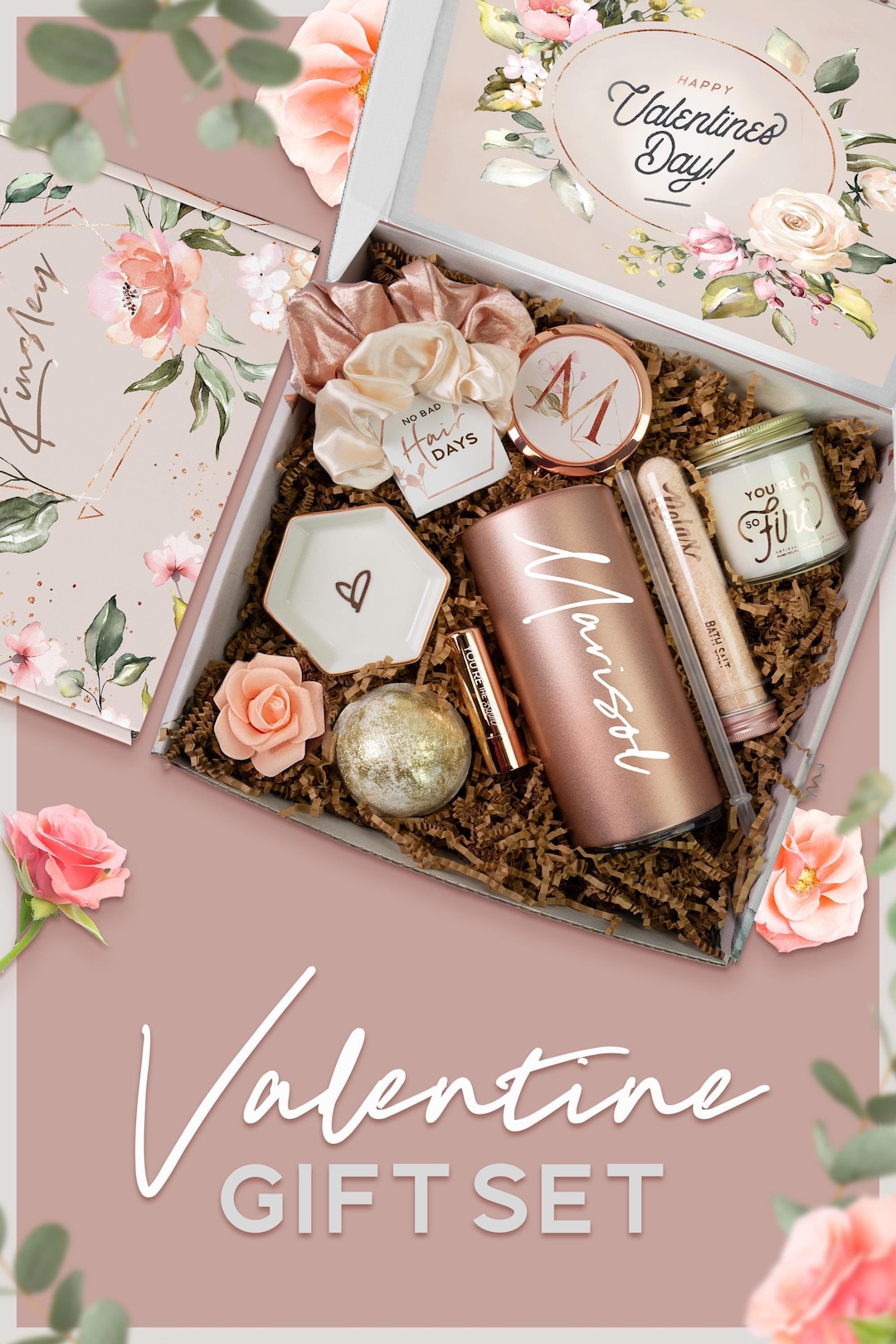 Valentine’s gifting guide 💝💕 cover photo collage