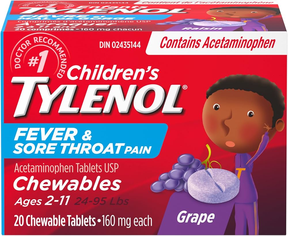 The Cold & Flu Edit: Kid Edition cover photo collage