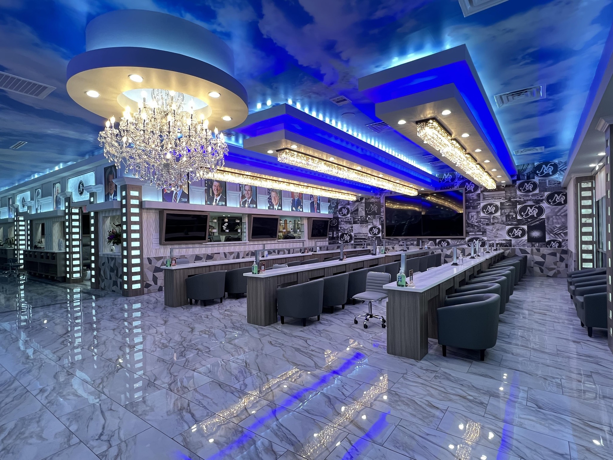 Houston's Top Shops, Pros, Spas, and Gyms cover photo collage