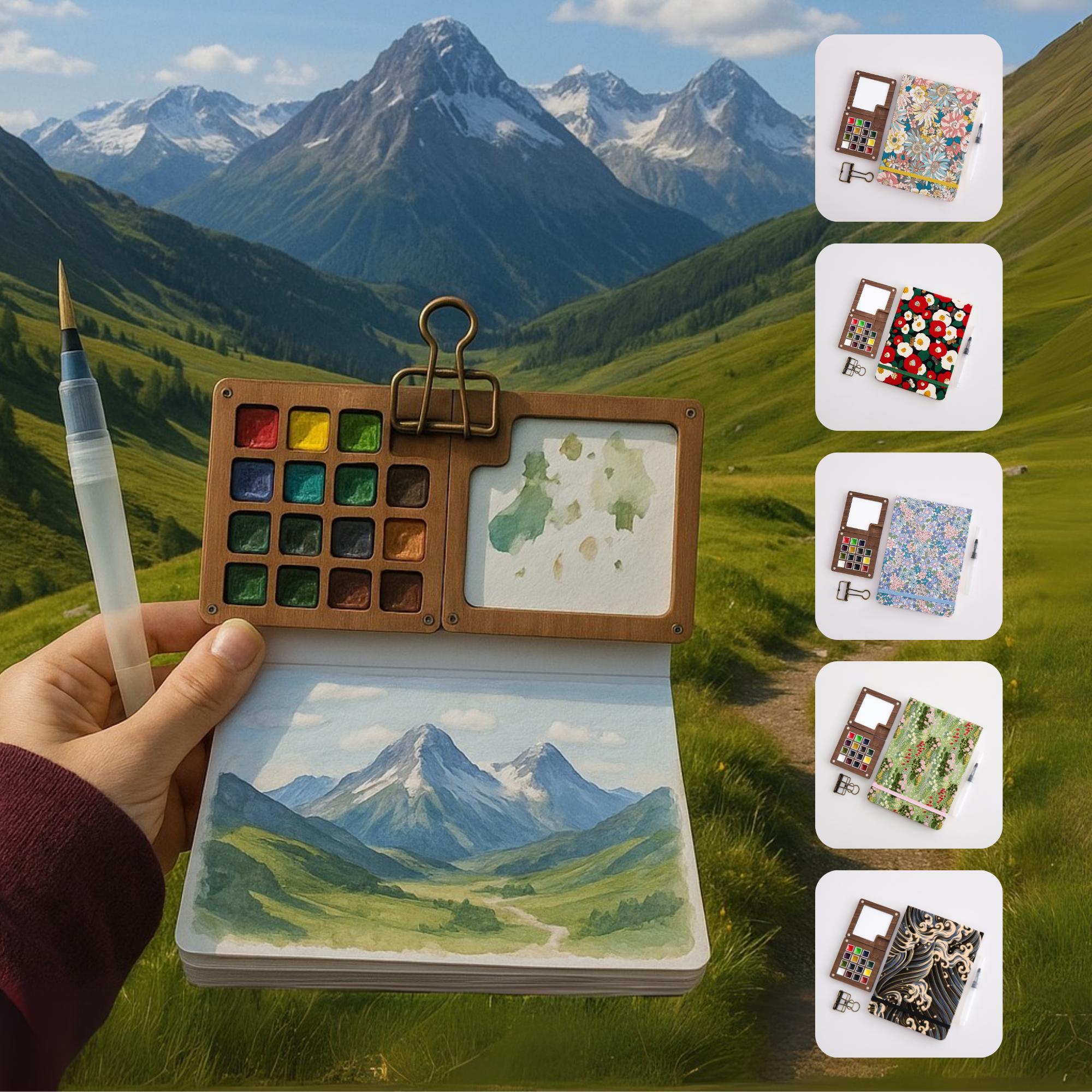 creative hobbies for analogue 2026 cover photo collage