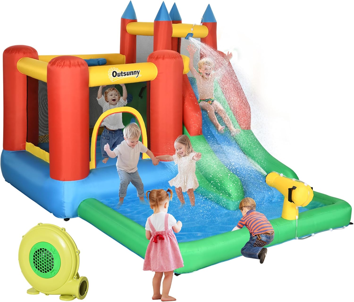 Sensory Play cover photo collage