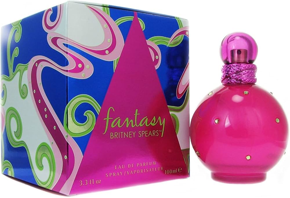 Y2K Perfumes cover photo collage