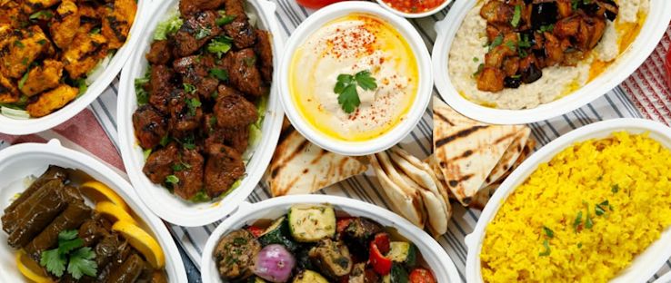 Local's guide to the best restaurants in Vegas (away from the Strip) cover photo collage