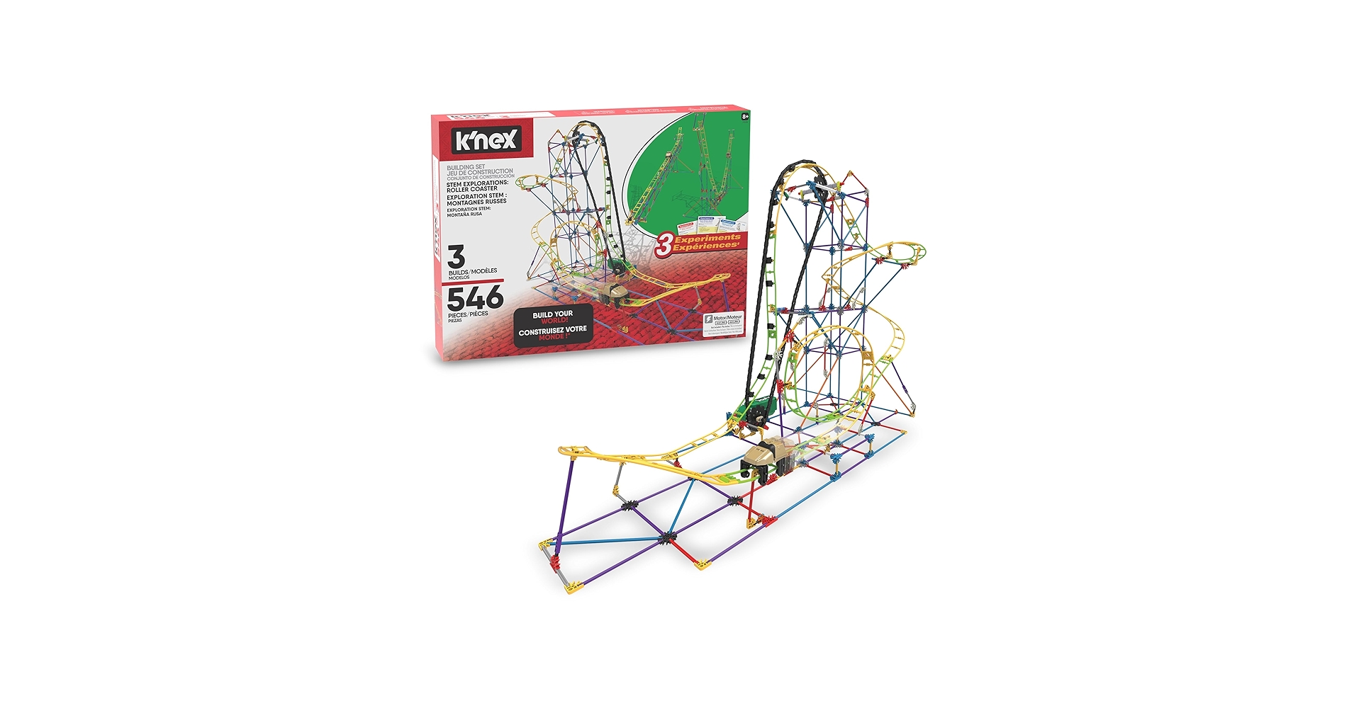 Toys to Ignite Your Kid's Innovative Imagination cover photo collage