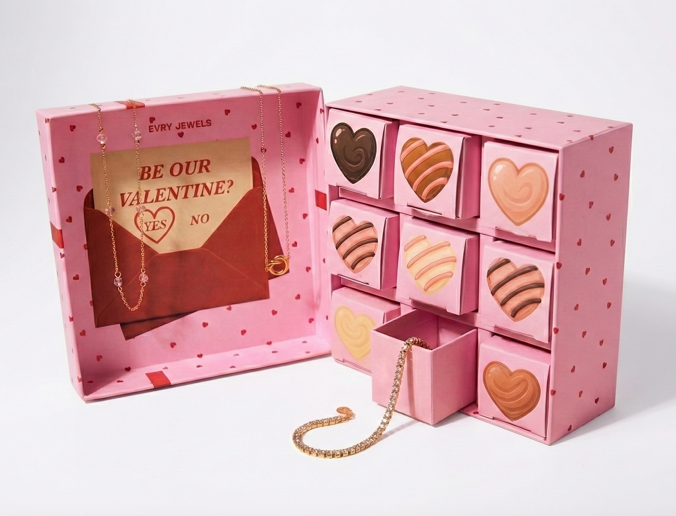 Valentine's Day ideas for just about any girl cover photo collage