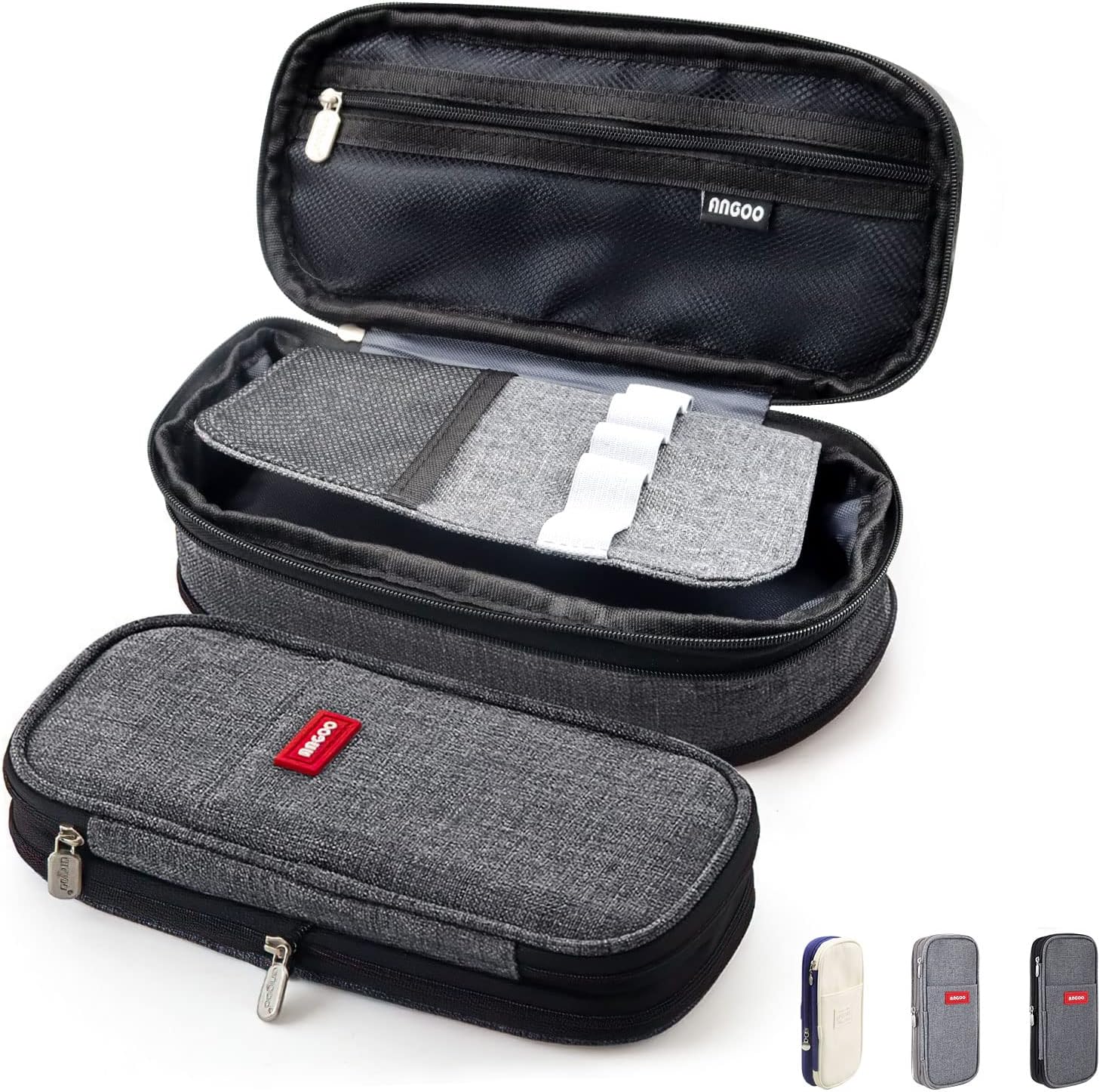 Regreso a clases 2026: útiles que valen la pena cover photo collage