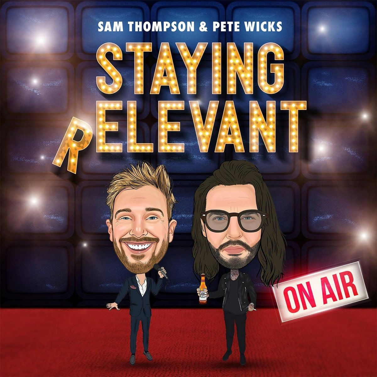 Podcasts to add to your listening rotation cover photo collage