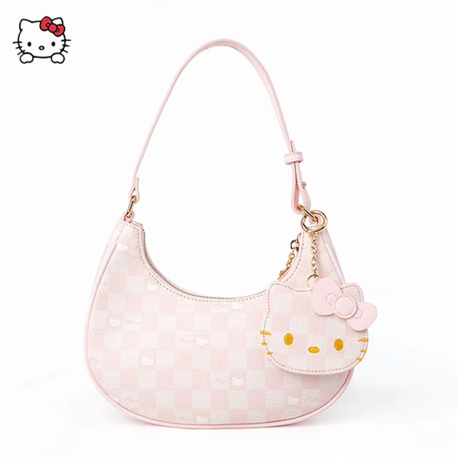 All Things Hello Kitty cover photo collage