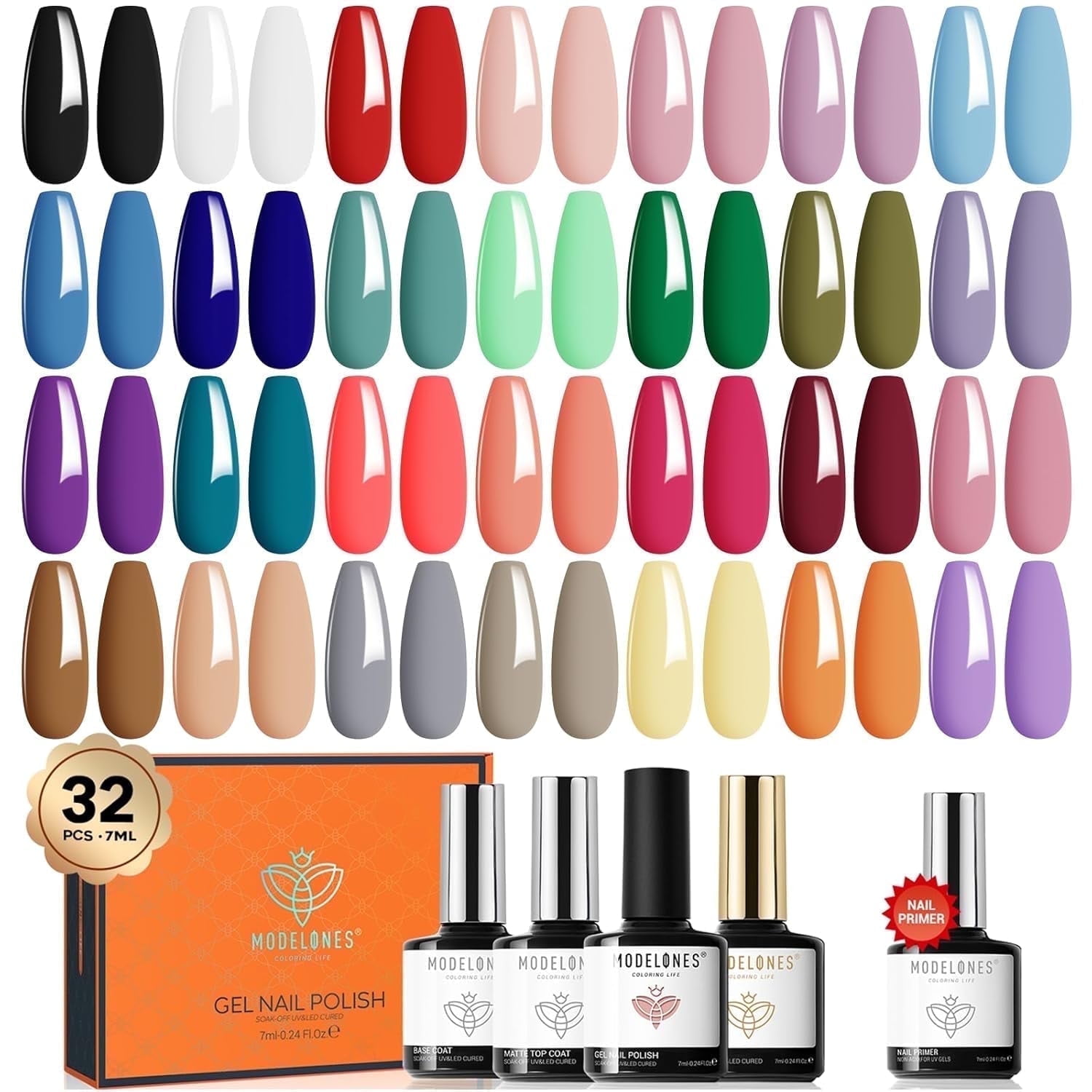 Gel manicure at home: affordable nail tech recomendations cover photo collage