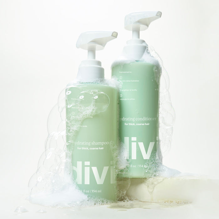 hair care for postpartum!! cover photo collage