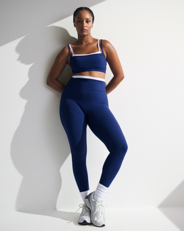 Work Out Gear That Works For You!! (Postpartum Friendly) cover photo collage