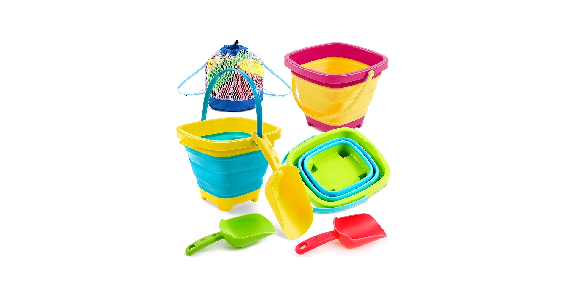 Toddler Beach Essentials cover photo collage