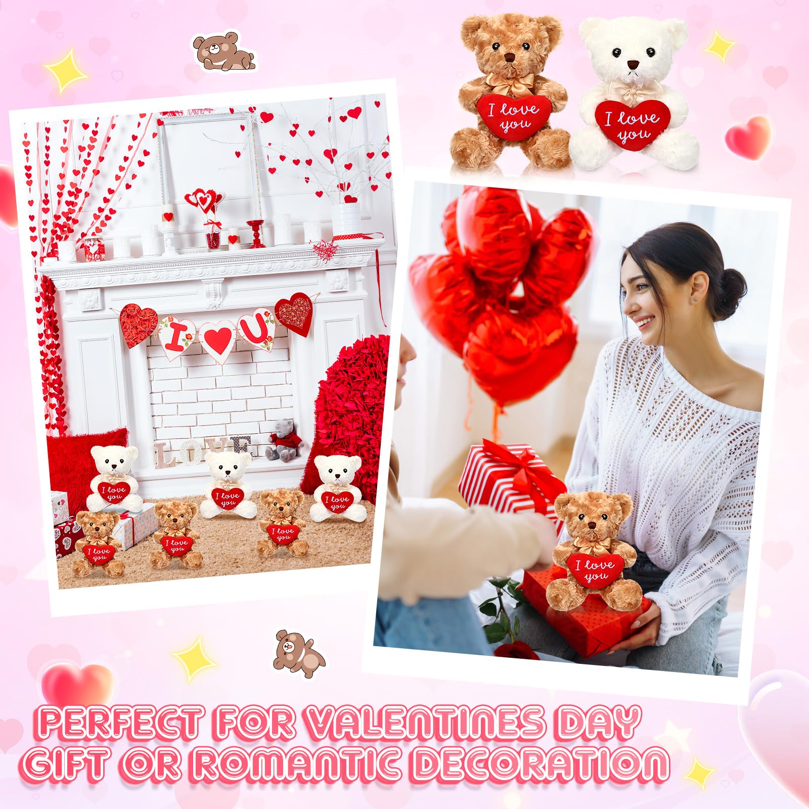 love and care cover photo collage