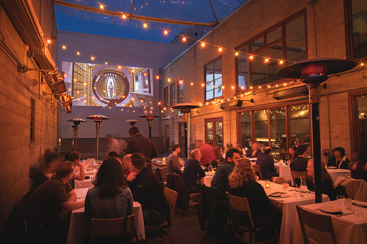 Only the crème de la crème of San Fransisco eats cover photo collage