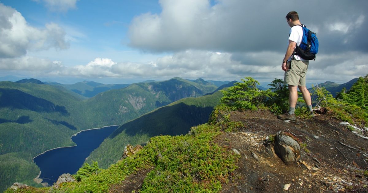 Ketchikan recommendations by a local - hikes, food, tours and playgrounds. cover photo collage