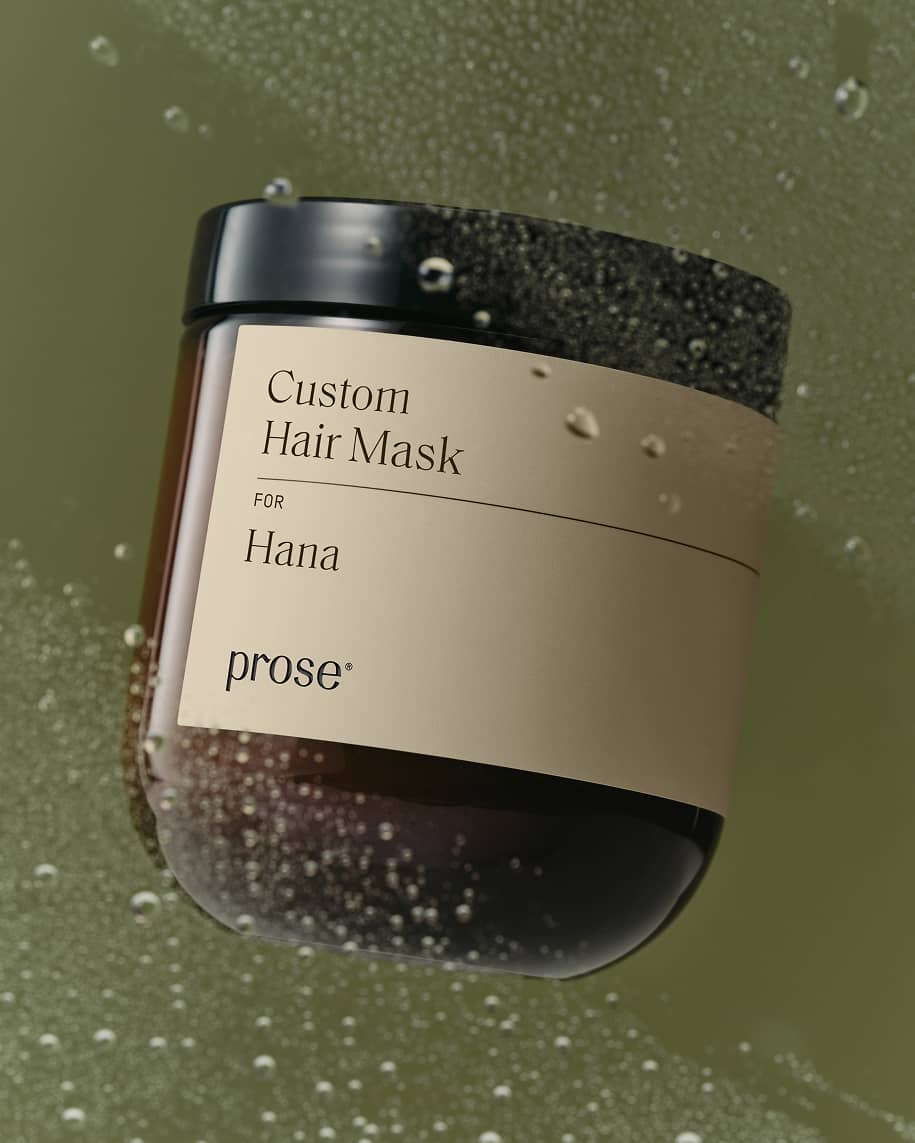 Prose Haircare Favorites – Personalizovana nega kose cover photo collage