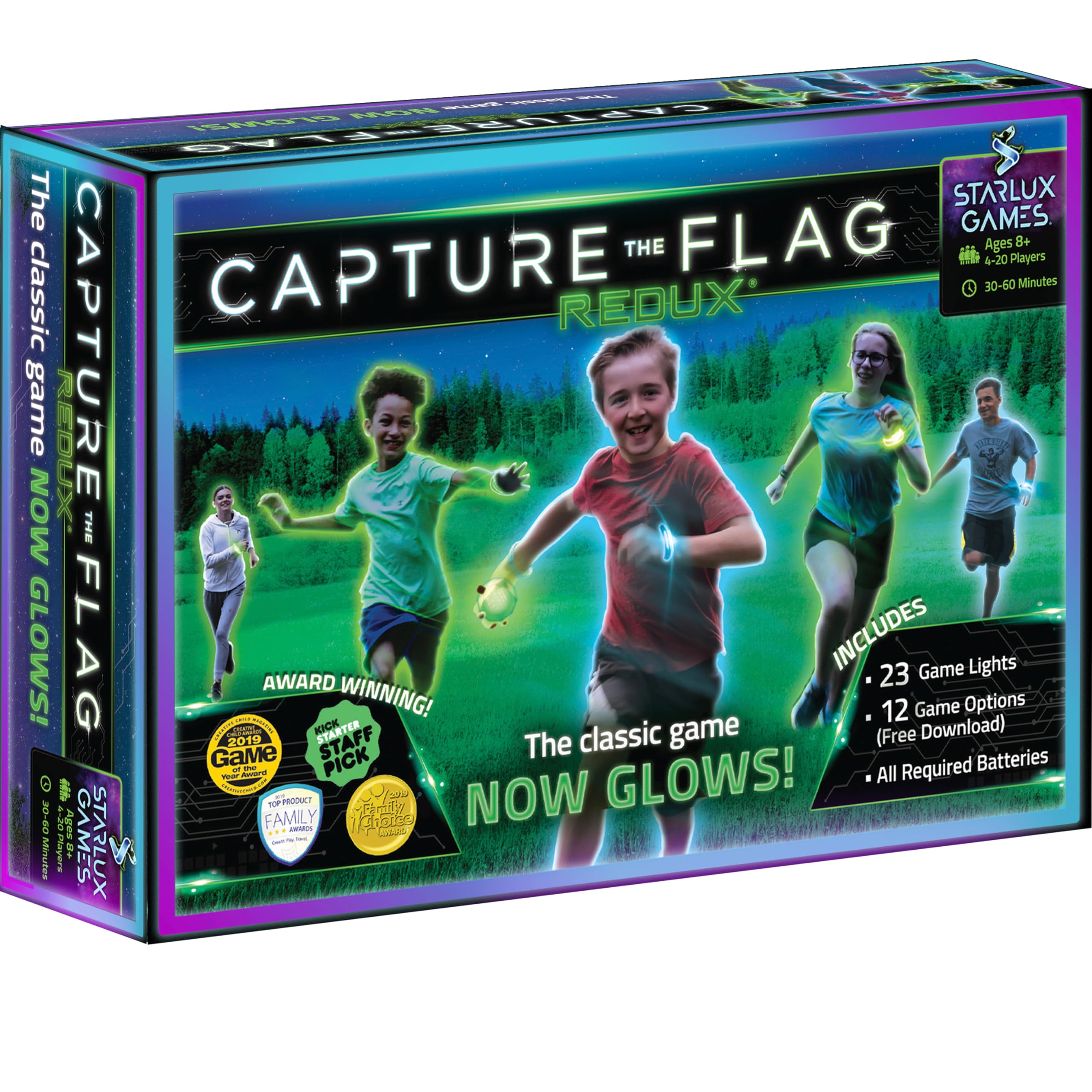 Family Game Nights! cover photo collage