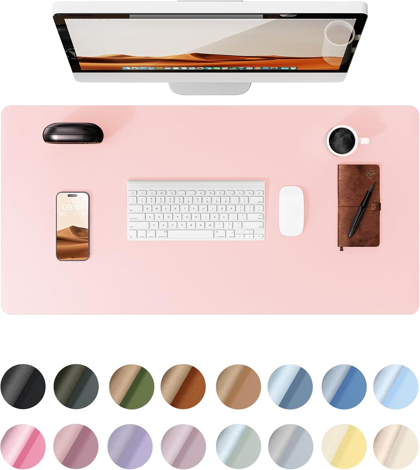 My personal faves for working from home! cover photo collage