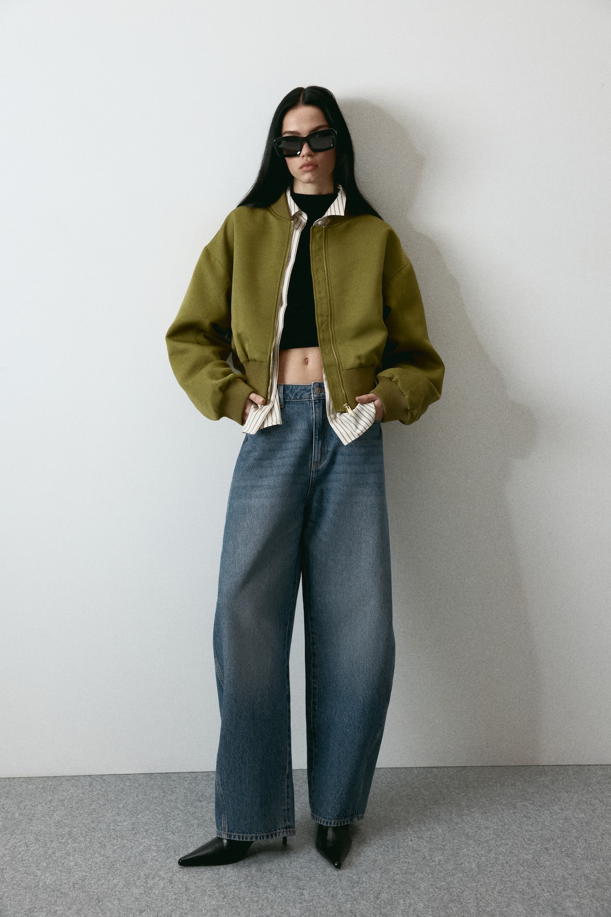 🌿 Spring/Summer • Dark Boho Chic cover photo collage