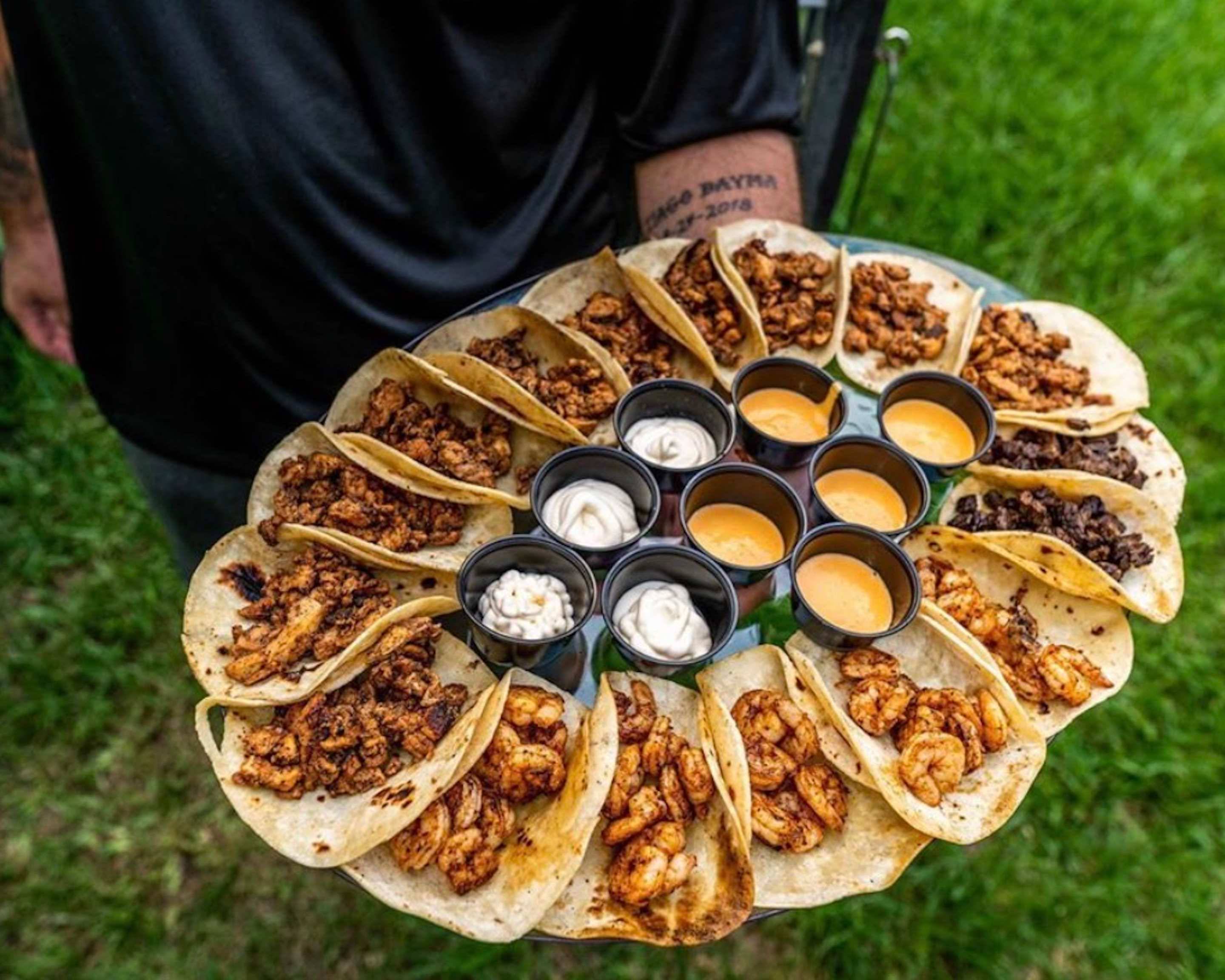 Food that you NEED to try 🤤 cover photo collage