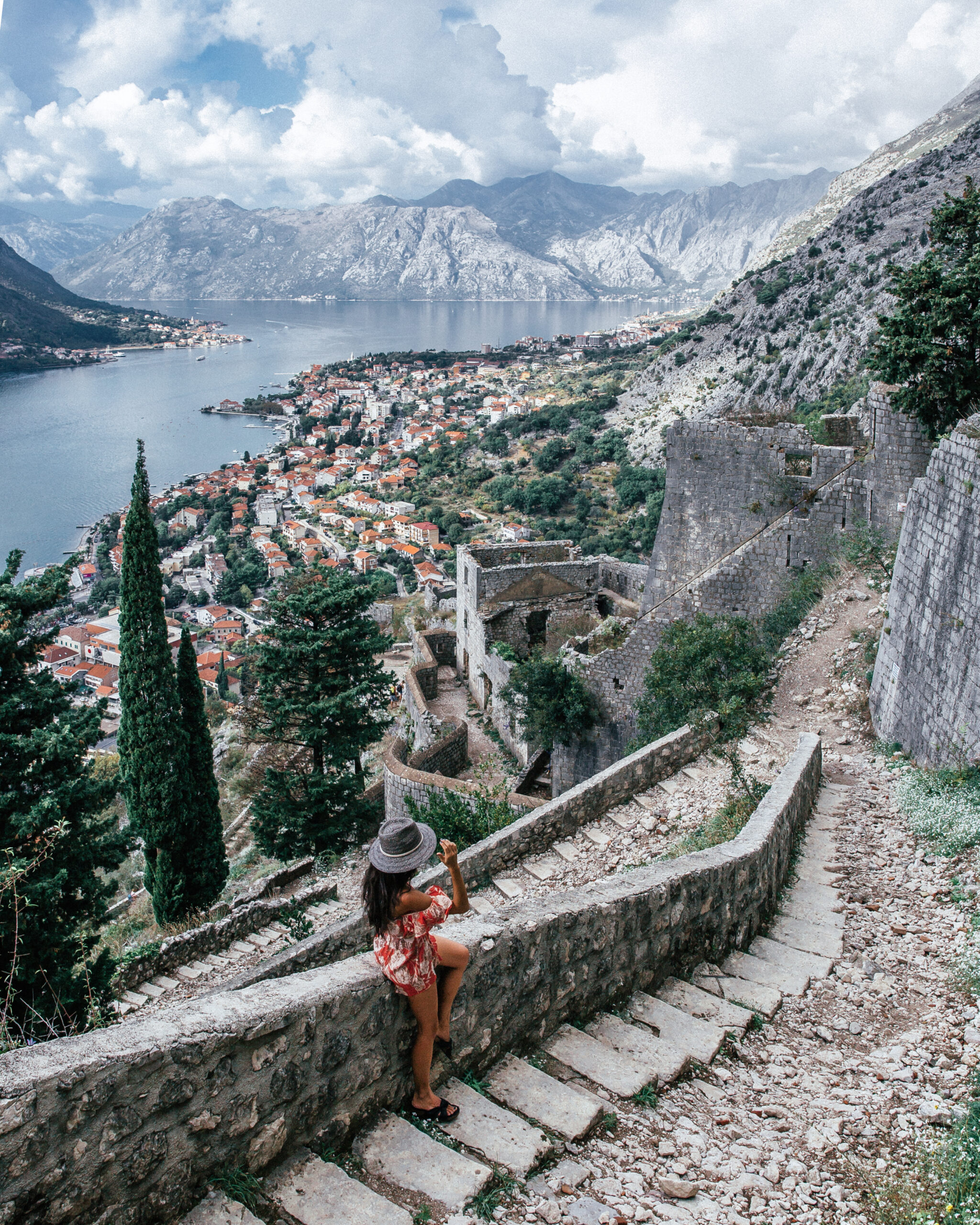 🇲🇪 Top Things to Do in Montenegro for a Perfect Summer Trip ✈️ cover photo collage