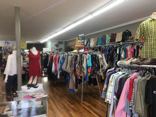 All Things Thrift, Antique, and Secondhand cover photo collage