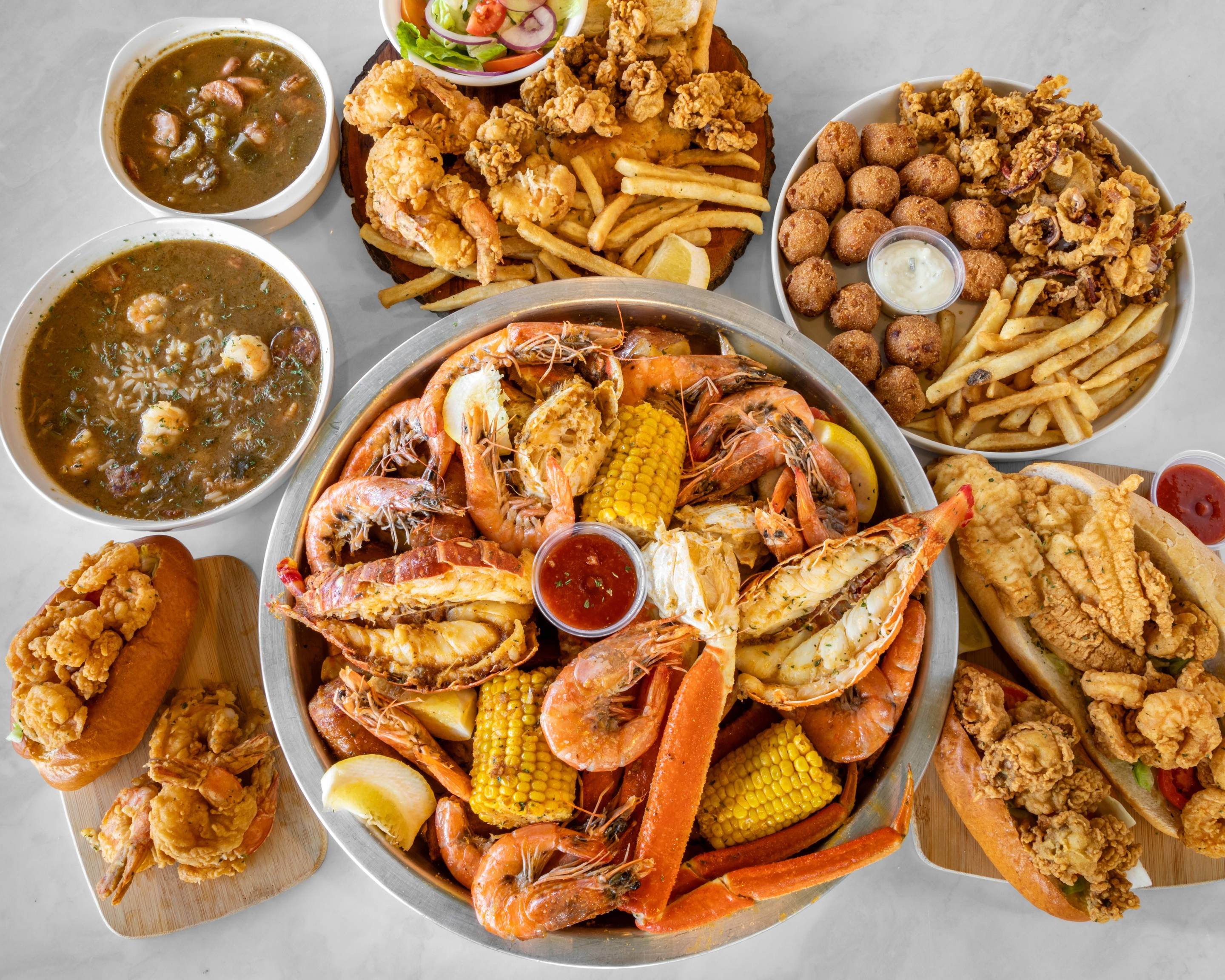 Follow Me to New Orleans for Food, Fun and Some Fashion cover photo collage