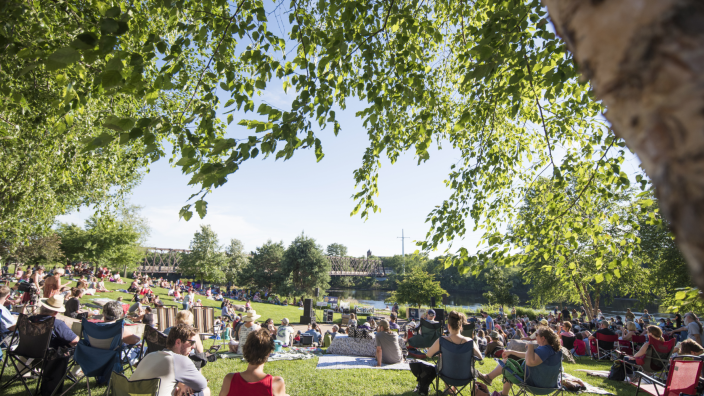 My top Eau Claire recs cover photo collage