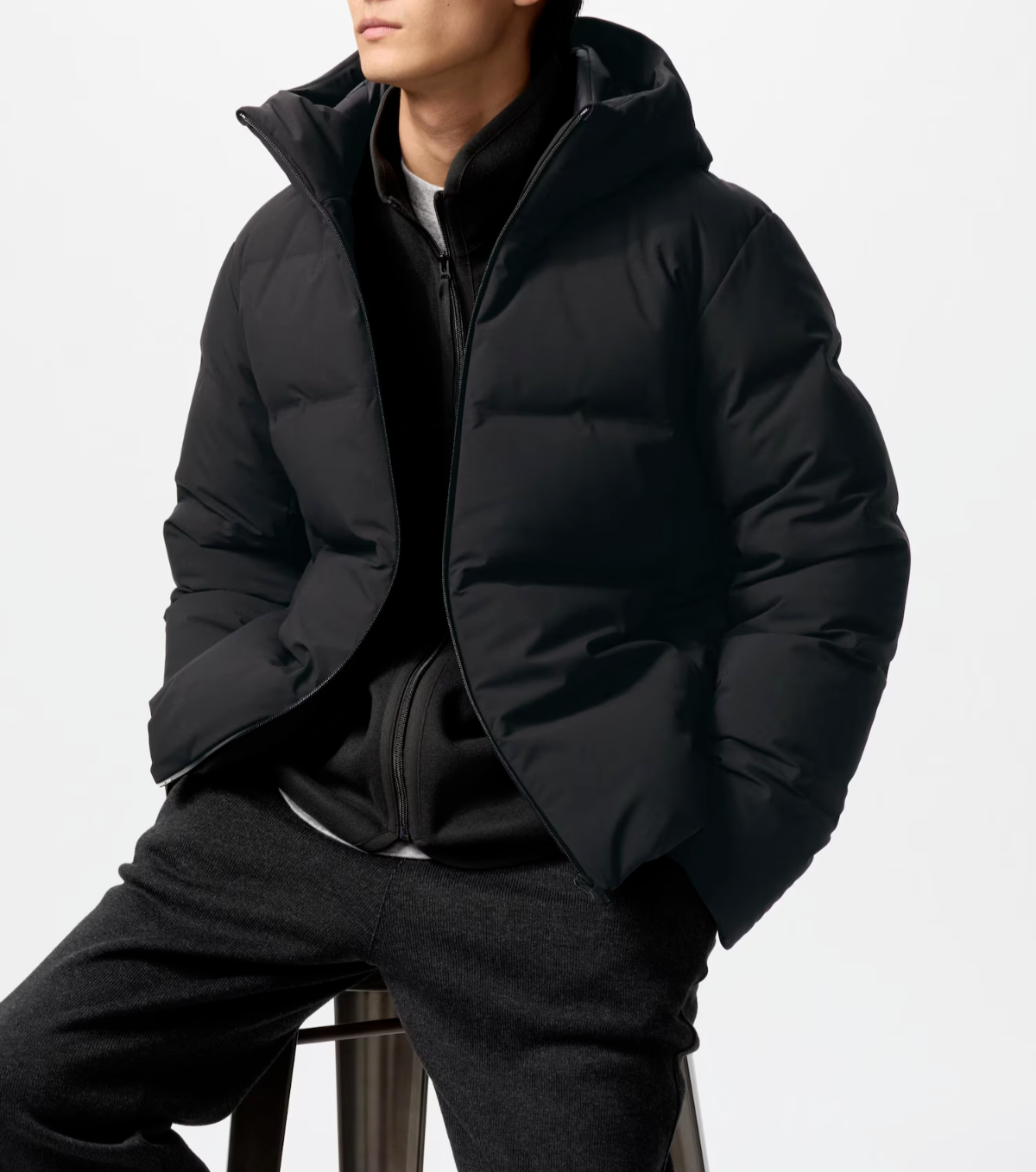 Classy Men’s Outerwear Essentials cover photo collage